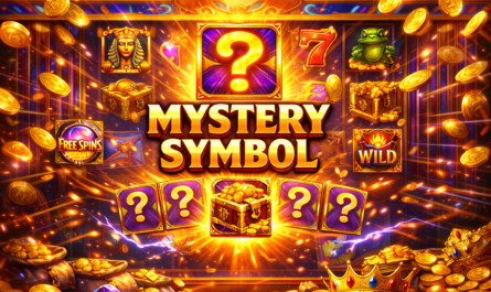 Slot dengan Fitur Mystery Symbol yang Seru